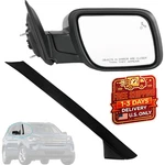 BB5Z-7803145-AA Right A-pillar Trim 9-PIN Mirror Ford Explorer FO1320617 Kit. Fixed Price $289.29.