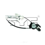 Power Window Motor And Regulator Assembly Tyc 660515. Fixed Price $63.95.