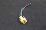 65 66 67 68 69 70 71 72 Cadillac Power Window Motor Wiring Pigtail Connector. Fixed Price $30.00.