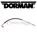 Dorman Outlet Upper Engine Oil Cooler Hose Assembly For 1987-1988 Chevrolet Mi. Fixed Price $101.86.