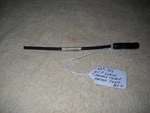 Nos Mopar 1960'S-1970'S Dodge Chrysler Plymouth Female Pigtail Wire Connector. Fixed Price $12.00.