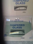 2006-2010 Dodge Charger Left Rear Driver Side Door Glass DD10915GTN. Fixed Price $58.50.