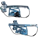 SET-RB740521 Dorman Window Regulators Of Front Driver & Passenger Pair. Fixed Price $154.37.