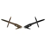 Front Window Regulators Set 1967 Ford GT40 Mustang Mercury Cougar. Fixed Price $317.03.