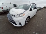 Driver Left Front Door Glass Without Acoustic Fits 11-20 Sienna 11539707. Fixed Price $163.02.