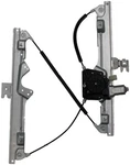 Dorman Power Window Regulator And Motor Assembly 751-283. Fixed Price $153.39.
