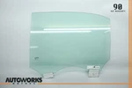 06-09 Jaguar XJ8 X350 X358 Swb Rear Left Driver Side Window Glass Oem. Fixed Price $154.50.