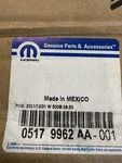 Dodge Caliber Jeep Compass Genuine Mopar Rear Right Power Window Motor 5179962AA. Fixed Price $85.99.