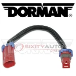 Dorman Techoice Vapor Canister Vent Solenoid Connector For 2002-2003 Nx. Fixed Price $39.83.
