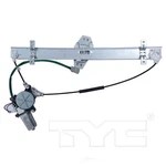 Power Window Motor And Regulator Assembly Tyc 660566 Fits 01-02 Acura Mdx. Fixed Price $71.93.