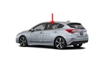 For 2017-2023 Subaru Impreza Hatchback Driver/left Side Rear Door Window Glass. Fixed Price $109.95.