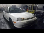 Driver Left Front Door Glass 4 Fits 95-99 Neon 175839. Fixed Price $102.00.