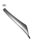 Mercedes R230 Sl Driver Left Windshield Weather Seal Pillar Strip Palladium. Fixed Price $44.99.