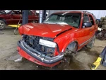 Passenger Right Rear Door Vent Glass Fits 95-05 Blazer S10/JIMMY S15 18167. Fixed Price $46.88.
