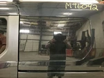 2018 Ford Transit Connect 121" Wb Left Drivers Quarter Window Glass. Fixed Price $150.00.