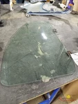 Front Door Glass 2007 RAM1500. Fixed Price $75.00.