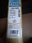Window Regulator Dorman 740-320. Fixed Price $74.99.