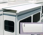 Carefree UQ1090025 Sideout Kover Iii Vinyl Fabric With Deflector. Fixed Price $680.79.