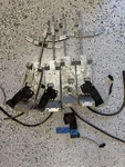 Jeep Grand Wagoneer 1989-1990 Power Window Motors Hardware. Fixed Price $334.00.