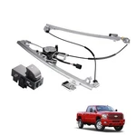 Power Window Regulator With Motor & Master Front Right Passenger Side. Fixed Price $78.43.