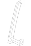 Genuine Nissan Window Regulator Guide 82384-5RB0A. Fixed Price $20.96.