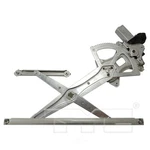 Power Window Motor And Regulator Assembly Tyc 660669 Fits 07-11 Toyota Yaris. Fixed Price $143.99.