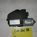 2007-2011 Bmw 335I (4DR) Sunroof Motor: 1722063A. Fixed Price $120.00.