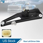 Window Regulator For Land Rover Range Hse 2003-2009 Rear Left W/ Motor. Fixed Price $66.99.