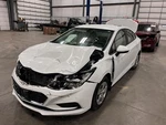 2017 Chevrolet Cruze Back Glass Sedan Oem Used 140K Miles H1127. Fixed Price $125.00.