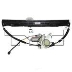 Power Window Motor And Regulator Assembly Tyc 660535. Fixed Price $70.63.