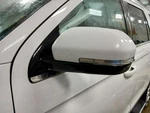 Driver Side View Mirror Power Folding Fits 20-21 Expedition 3164279. Fixed Price $399.00.