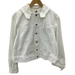 Hai Sporting Gear Issey Miyake Jacket Size 411582 White B. Fixed Price $199.99.