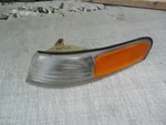 1995 1996 Mercury Mystique Left Corner Marker Turn Signal Light Used Cracks Oem. Fixed Price $128.29.