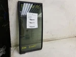 04-06 Scion Xb Passenger Side Rear Door Vent Glass. Fixed Price $94.99.