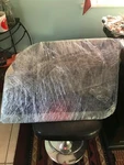 Driver Front Door Glass; 2002 VDOD1500 Dodge Van 98-03 L; Q: 1051435. Fixed Price $79.99.