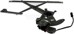 Window Reg W/ Motor Dorman (oe Solutions) 741-418. Fixed Price $85.45.