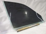 Used Front Left Door Glass Fits: 1995 Chevrolet Caprice Grade. Fixed Price $154.00.