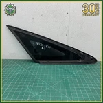 10-15 Jaguar Xjl Rear Left Driver Side Quarter Glass Window Oem. Fixed Price $55.00.