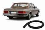 Rear Window Seal Weather Rubber For Mercedes W116 Class. Fixed Price $115.99.