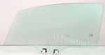 Fits 2009-2014 Honda Hatchback Driver Left Side Front Door Window Glass. Fixed Price $85.00.