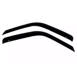 Avs Ventvisor Front Window Deflectors Visors For 84-01 Jeep Cherokee 2-DOOR 2PC. Fixed Price $73.34.