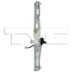 Tyc Window Motor And Regulator Assembly Ford 660726. Fixed Price $109.21.