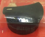 Motormite/dorman 76900 Interior Automotive Control Knob Black Plastic Ford. Fixed Price $16.99.