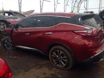 (local Pickup Only) Driver Left Quarter Glass Fits 15-24 Murano 6984860. Fixed Price $174.90.