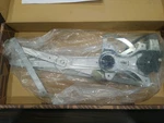 Aisin RPAT-123 Front Driver Lh Power Window Regulator Motor 04-09 Toyota Sienna. Fixed Price $35.69.