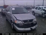 Driver Left Quarter Glass Fits 02-05 Sedona 474073. Fixed Price $71.50.