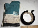 Nos Gm 1965-1968 Chevy, Olds Front Door Vent Division Glass Run Channel #5719336. Fixed Price $85.00.