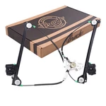 Fits 2008-2023 Challenger Window Regulator W/o Motor Front Left 68043885AA. Fixed Price $45.20.