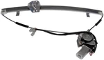 Dorman 741-009 Front Driver Side Power Window Regulator And Motor Assembly Co.... Fixed Price $87.01.