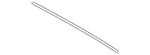 Genuine Kia Black Out Tape 86373-2T010. Fixed Price $31.09.
